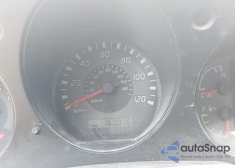 2002 Nissan Frontier Xe-V6 from USA, damaged, VIN 1N6ED29X32C332406